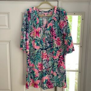 Lilly Pulitzer Teigen Dress -Medium